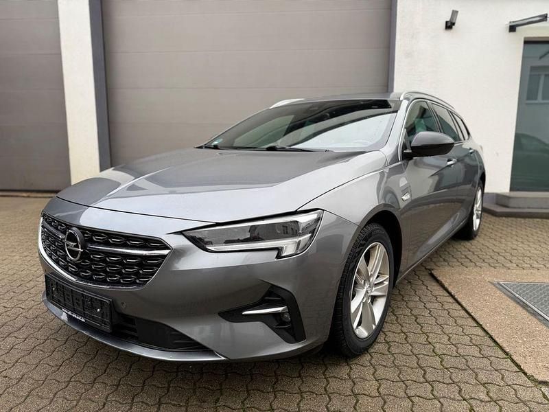 Gebraucht Opel Insignia Elegance 174 PS (127 kW) 2021 Grau Kombi