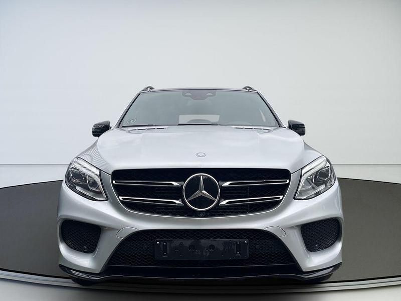 Gebraucht Mercedes GLE350 AMG 258 PS (189 kW) 2016 Silber SUV