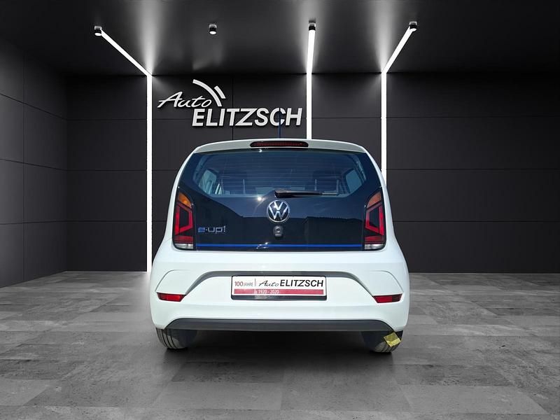 Gebraucht VW e-up! 61 kW (83 PS) 2021 Pure white Kleinwagen
