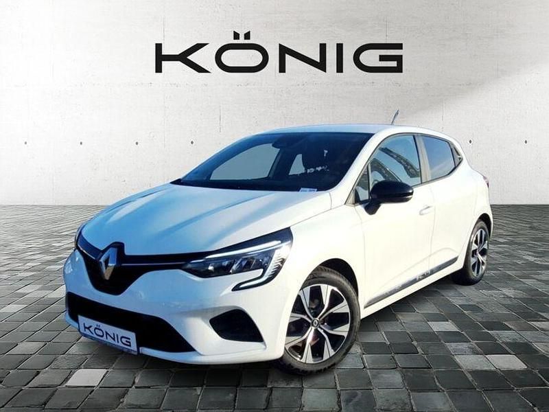 Gebraucht Renault Clio V Evolution 67 PS (49 kW) 2023 Weiß Limousine