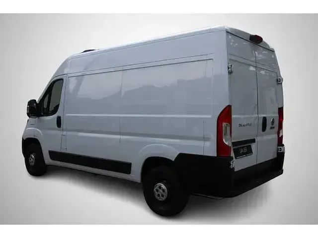 Occasion Fiat Ducato 131 ch (96 kW) 2018 Blanc Van