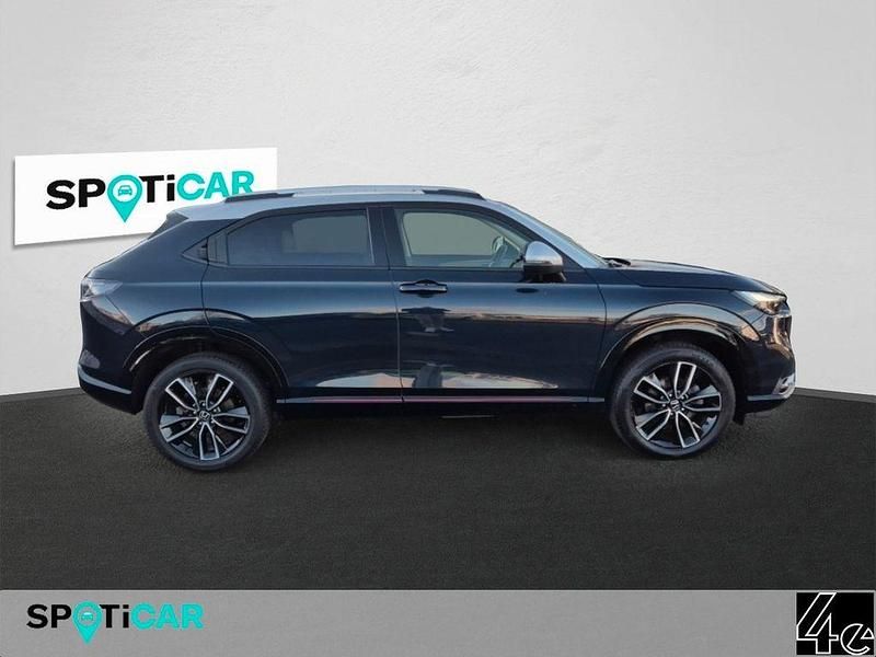 Gebraucht Honda HR-V Advance 131 PS (96 kW) 2022 Blau SUV