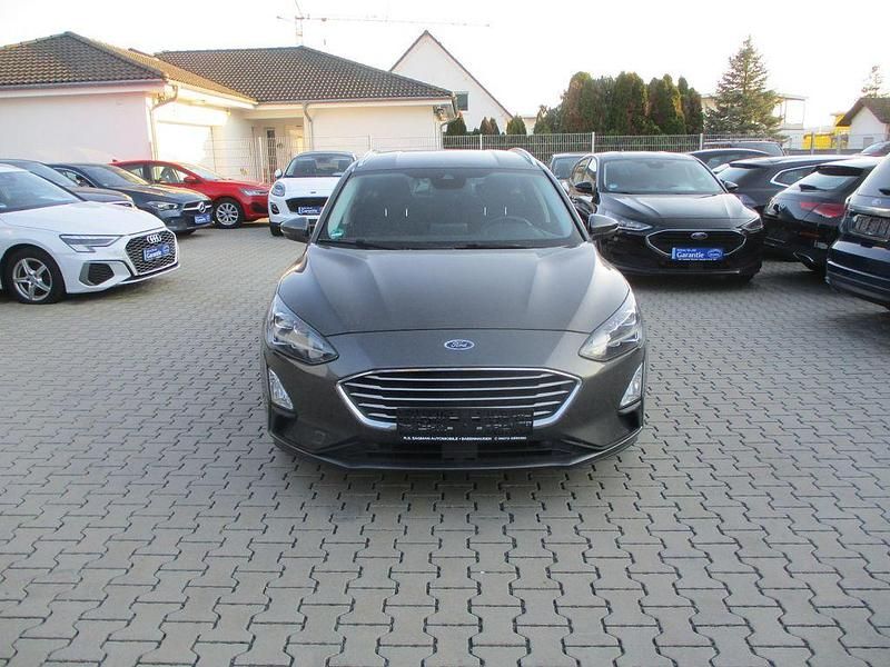Gebraucht Ford Focus 120 PS (88 kW) 2021 Grau Limousine