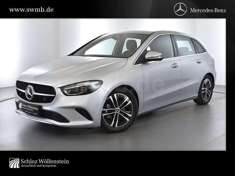 Silber Gebraucht 2025 Mercedes B180 Progressive Van / Kleinbus | 34.770 € (Fairer Preis) - Bild 1/4