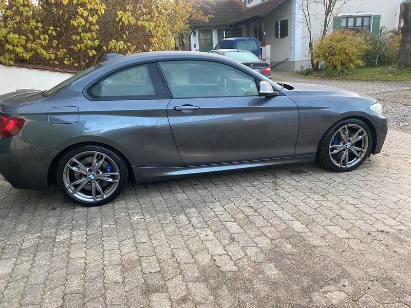 Gebraucht BMW M235 326 PS (239 kW) 2015 Coupé