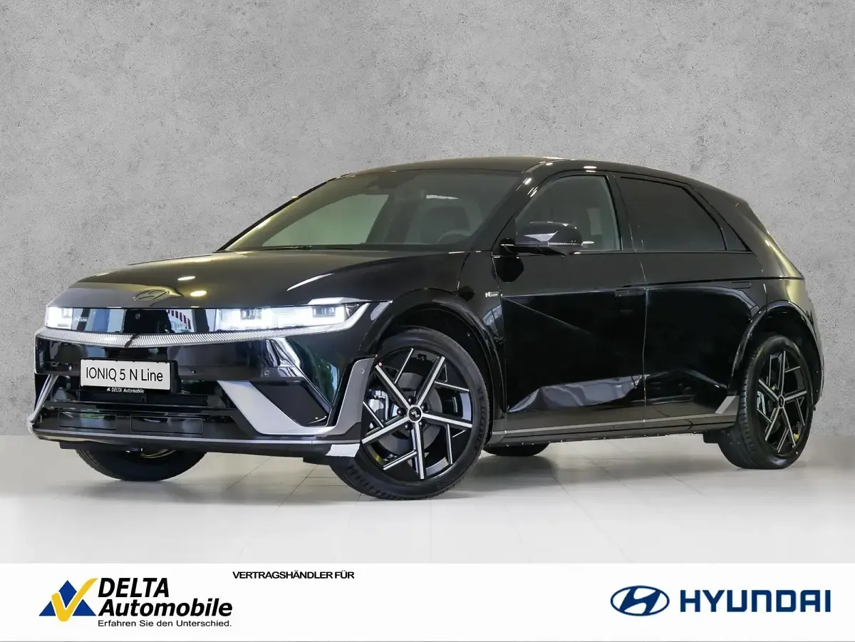 Gebraucht Hyundai Ioniq 5 N Line 167 kW (228 PS) 2026 SUV