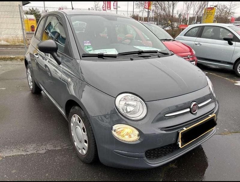 Gebraucht Fiat 500 71 PS (52 kW) 2021 Grau Kleinwagen