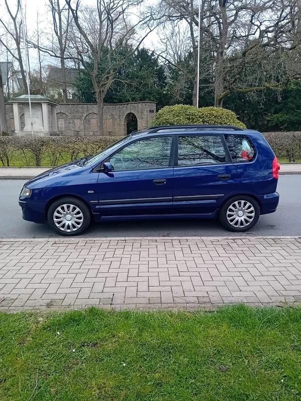 Gebraucht Mitsubishi Space Star 98 PS (72 kW) 2005 Kombi