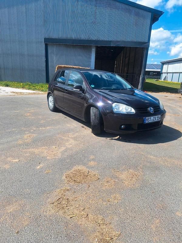 Brugt VW Golf 2006 Grå Coupe