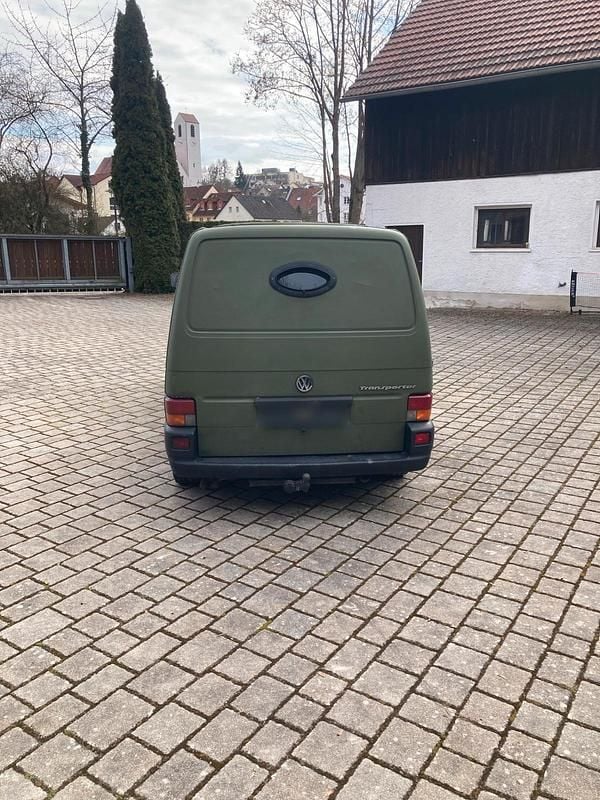 Gebraucht VW Transporter 69 PS (50 kW) 1997 Van