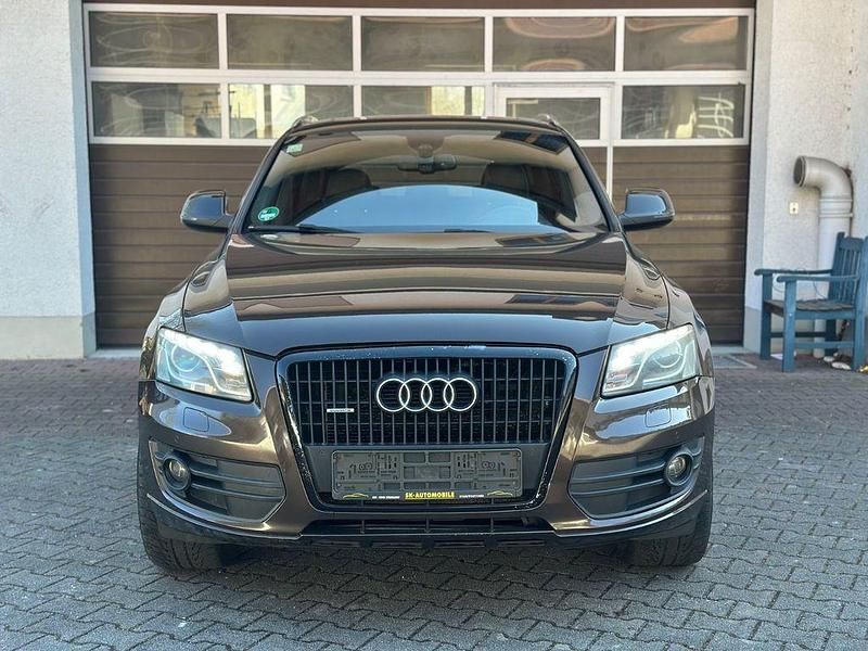 Gebraucht Audi Q5 Comfort 271 PS (199 kW) 2010 Braun SUV