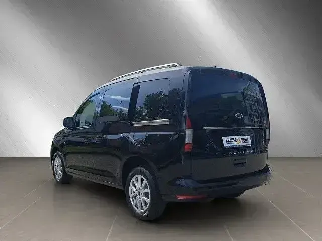 Neu Ford Tourneo Connect Titanium 102 PS (75 kW) 2025 Schwarz Van / Kleinbus