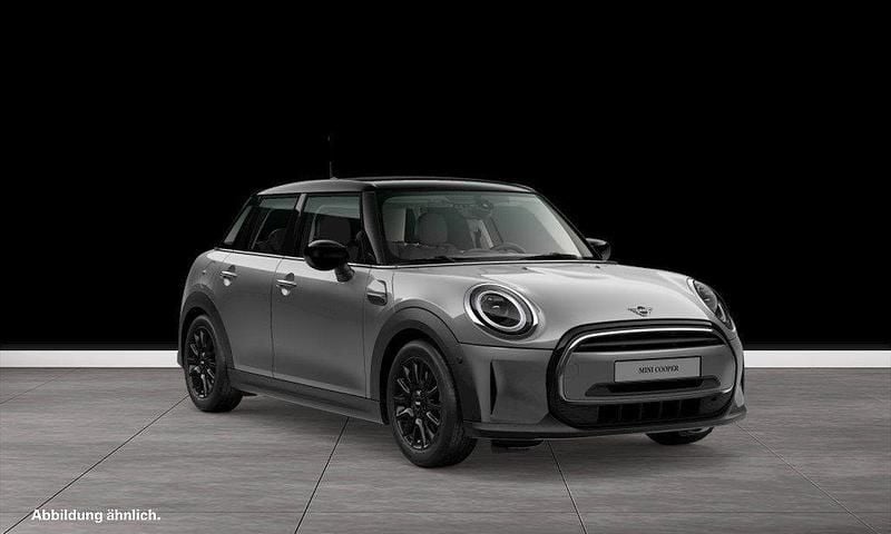 Grau Gebraucht 2022 Mini Cooper Kleinwagen | 27.690 € (Teuer) - Bild 1/3