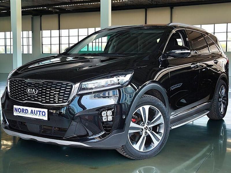 Gebraucht Kia Sorento Platinum 200 PS (147 kW) 2016 Weiß SUV
