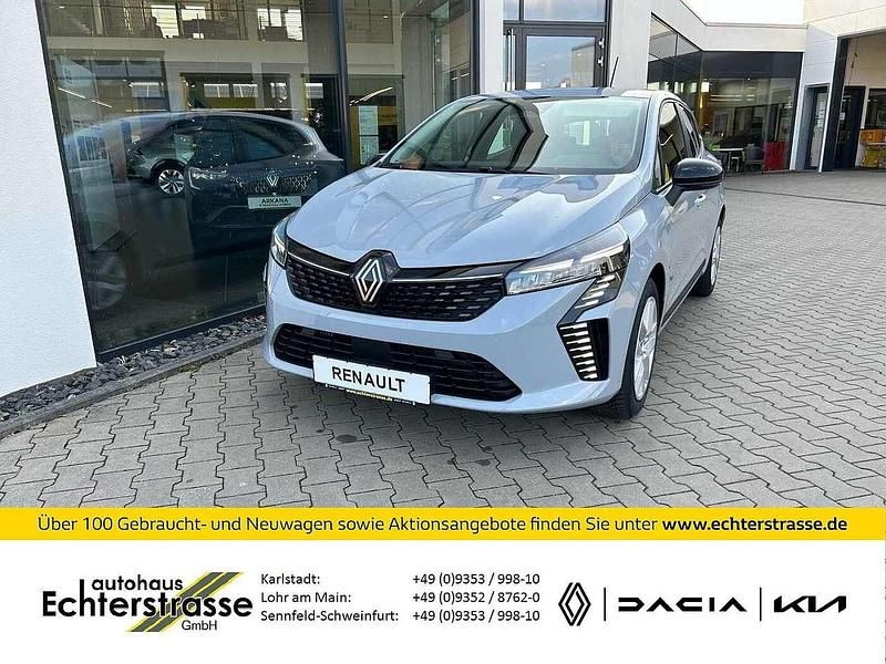 Grau Gebraucht 2025 Renault Clio V Evolution Kleinwagen | 18.940 € (Fairer Preis) - Bild 1/4
