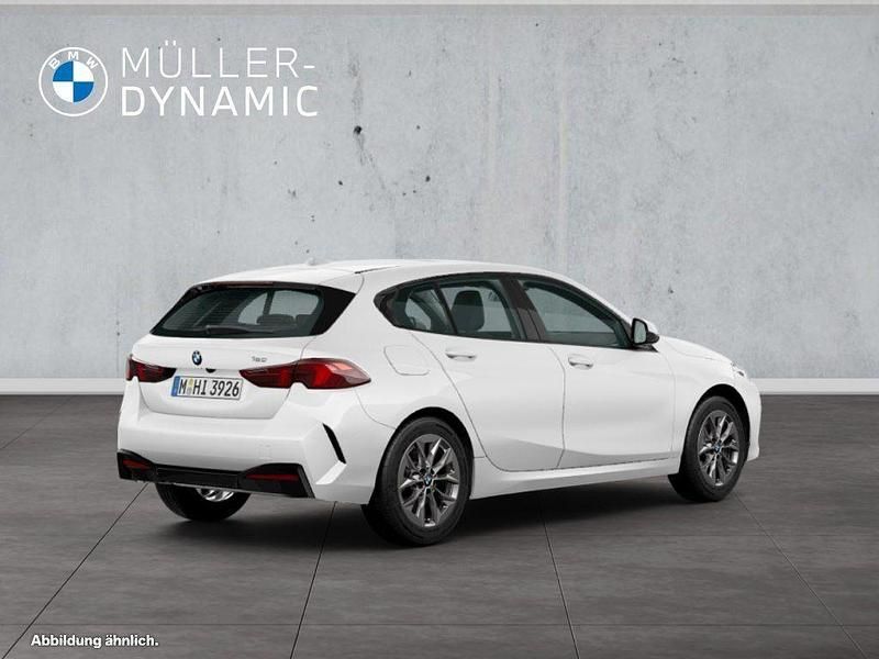 Gebraucht BMW 120 170 PS (125 kW) 2025 Alpinweiß uni Kleinwagen