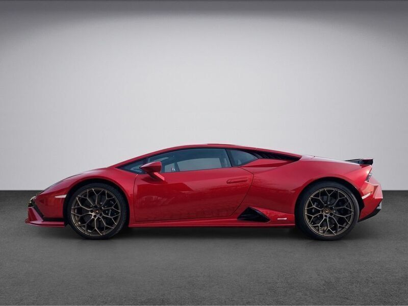 Gebraucht Lamborghini Huracán 640 PS (470 kW) 2024 Rot Coupé