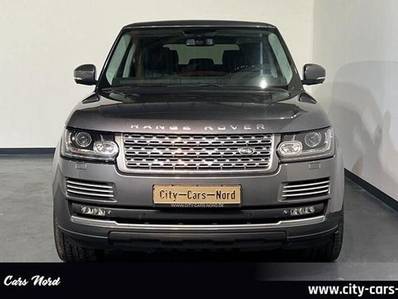 Gebraucht Land Rover Range Rover Autobiography 340 PS (250 kW) 2015 Corris grey SUV