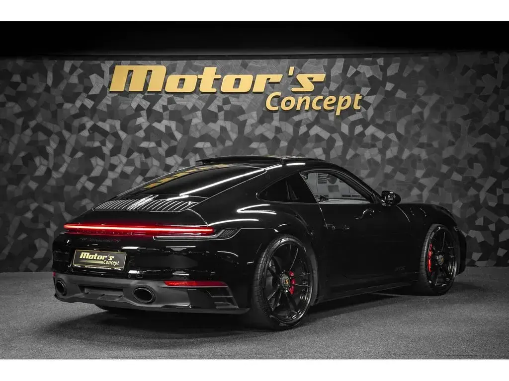 Gebraucht Porsche 911 Carrera GTS 480 PS (353 kW) 2022 Schwarz Coupé