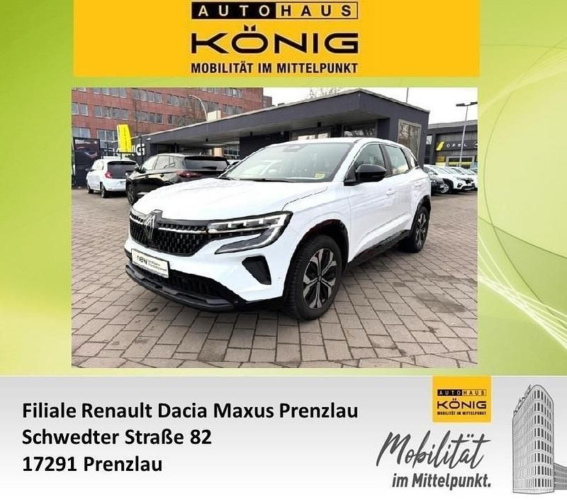 Second-hand Renault Austral Evolution 158 CP (116 kW) 2023 Alb SUV
