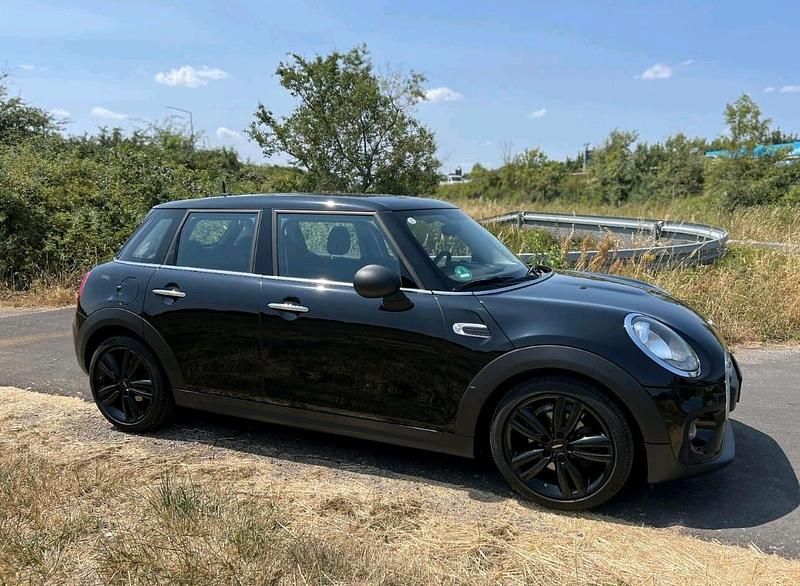 Gebraucht Mini ONE 102 PS (75 kW) 2017 Schwarz Kleinwagen