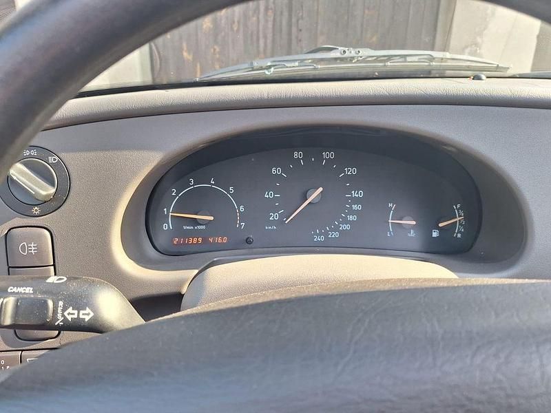 Gebraucht Saab 9-3 Cabriolet 131 PS (96 kW) 1999 Blau Cabrio