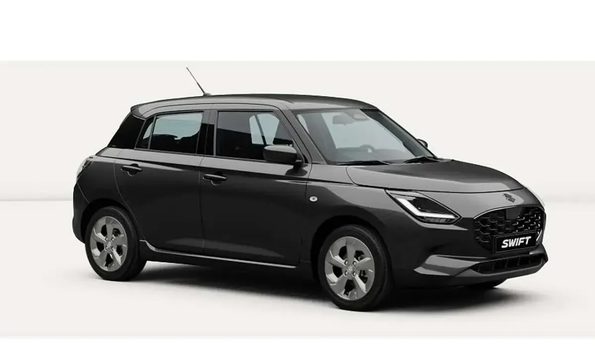 Neu Suzuki Swift Comfort 83 PS (61 kW) 2026 Super black pearl Kleinwagen