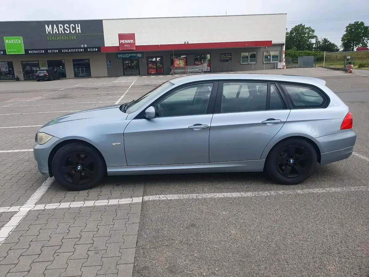 Gebraucht BMW 320 170 PS (125 kW) 2008 Kombi