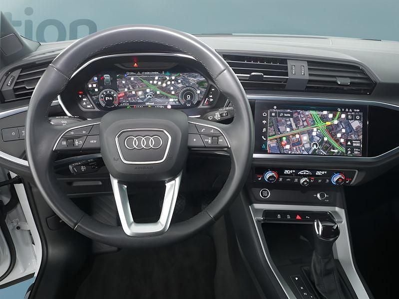 Gebraucht Audi Q3 S-Line 150 PS (110 kW) 2024 Weiß SUV