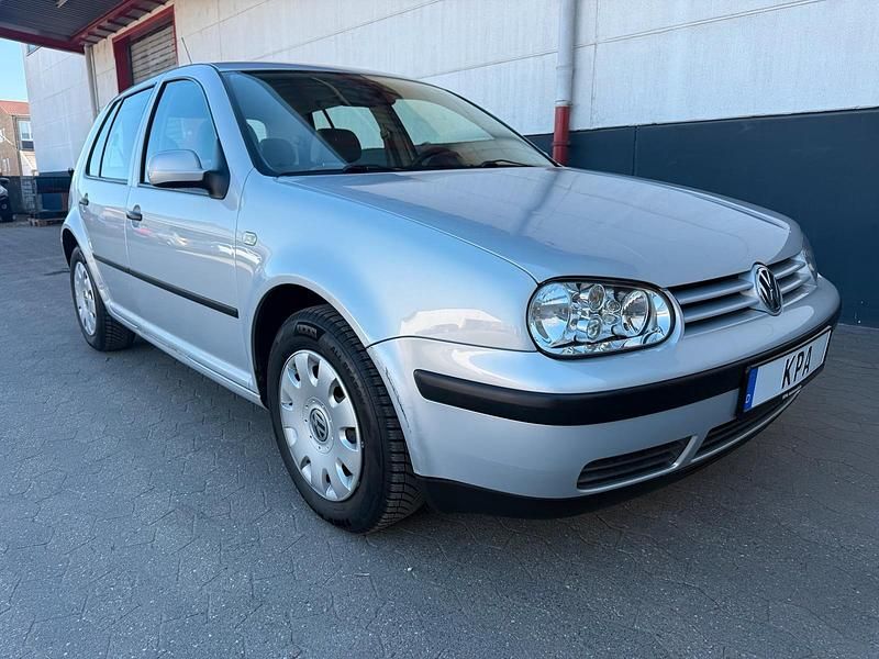 Gebraucht VW Golf III 101 PS (74 kW) 1999 Silber Limousine