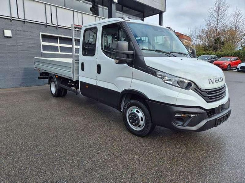 Neu Iveco Daily 140 PS (102 kW) 2026 Weiß