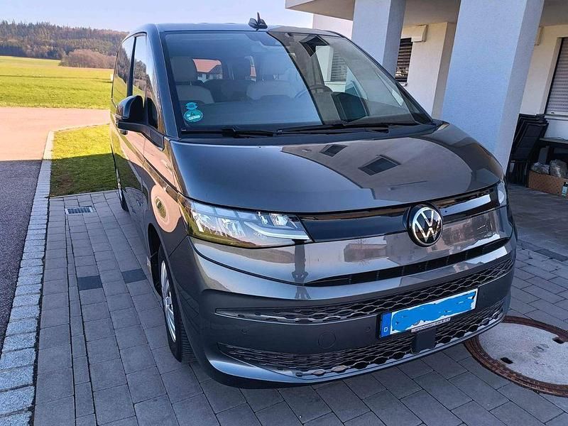 Occasion VW Multivan 136 ch (100 kW) 2022 Gris Monospace
