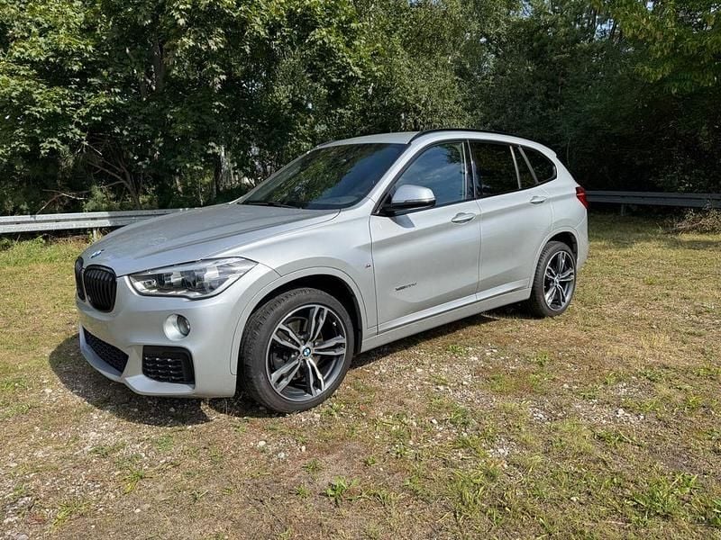 Gebraucht 2017 BMW X1 M Sport SUV | 18.900 € (Guter Preis) - Bild 1/4