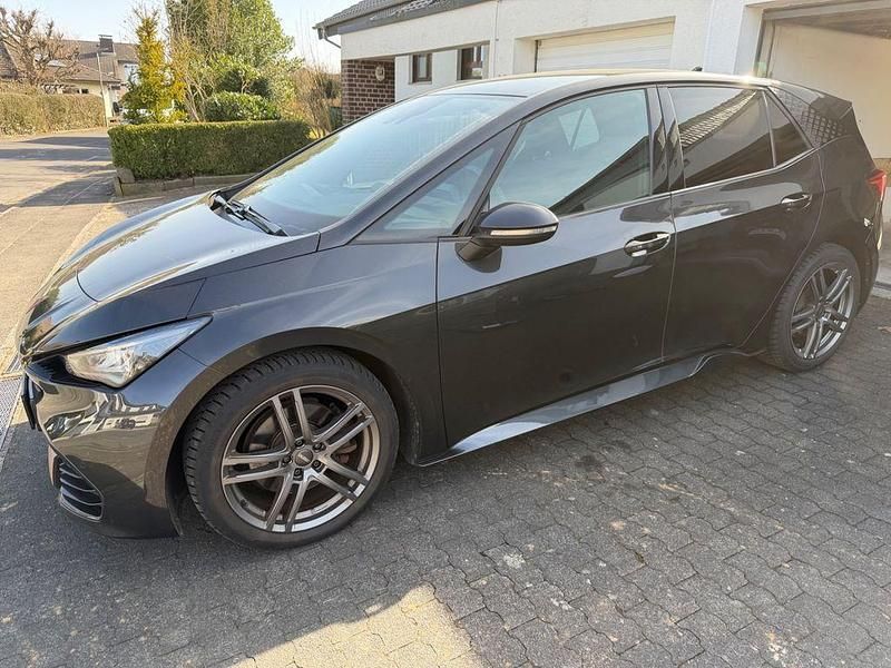 Gebraucht Cupra Born 150 kW (204 PS) 2022 Grau Kleinwagen