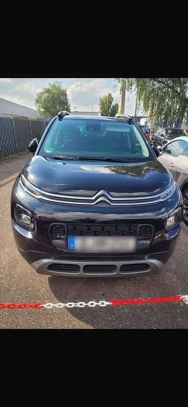 Schwarz Gebraucht 2020 Citroën C3 Kleinwagen | 12.000 € (Superpreis) - Bild 1/4