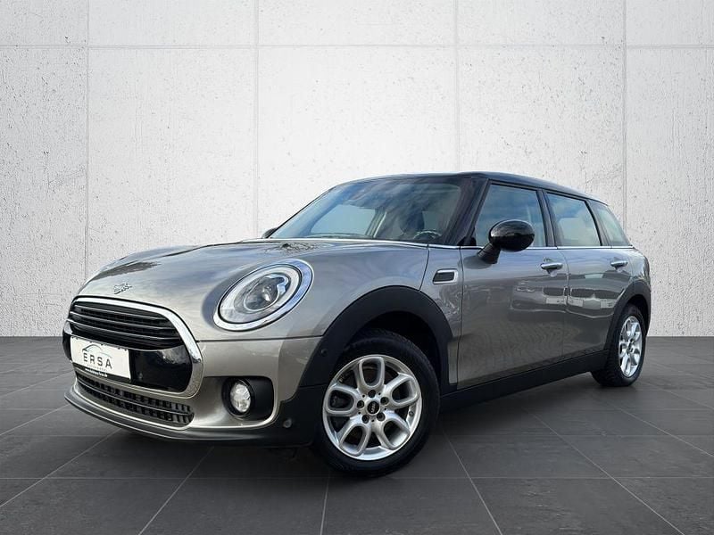 Silber Gebraucht 2019 Mini Cooper Clubman Kombi | 11.499 € (Superpreis) - Bild 1/4