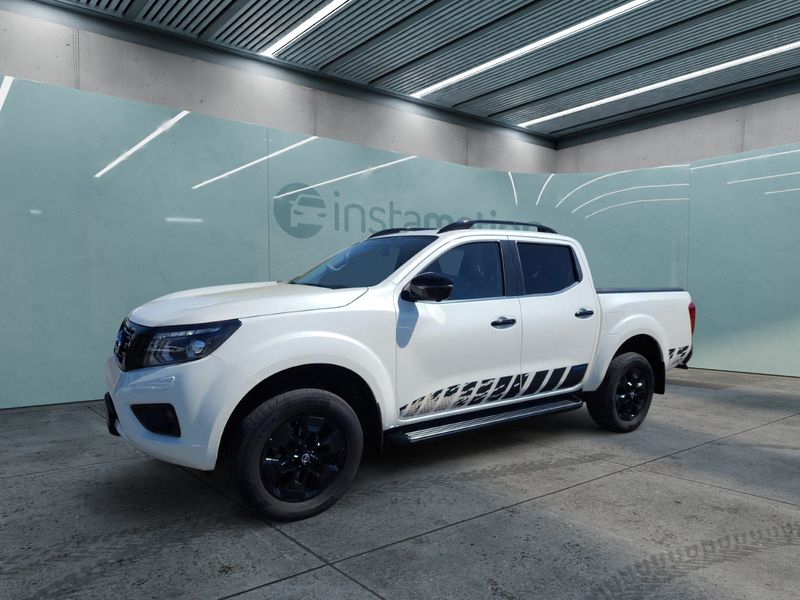 Weiß Gebraucht 2021 Nissan Navara N-Guard Abholung | 29.490 € (Guter Preis) - Bild 1/3