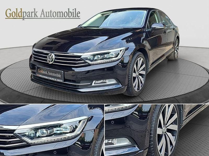 Schwarz Gebraucht 2016 VW Passat Comfortline Limousine | 17.990 € (Fairer Preis) - Bild 1/4