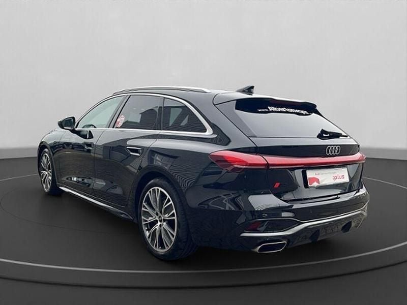 Second-hand Audi A5 Sport 204 CP (150 kW) 2024 Negru Break