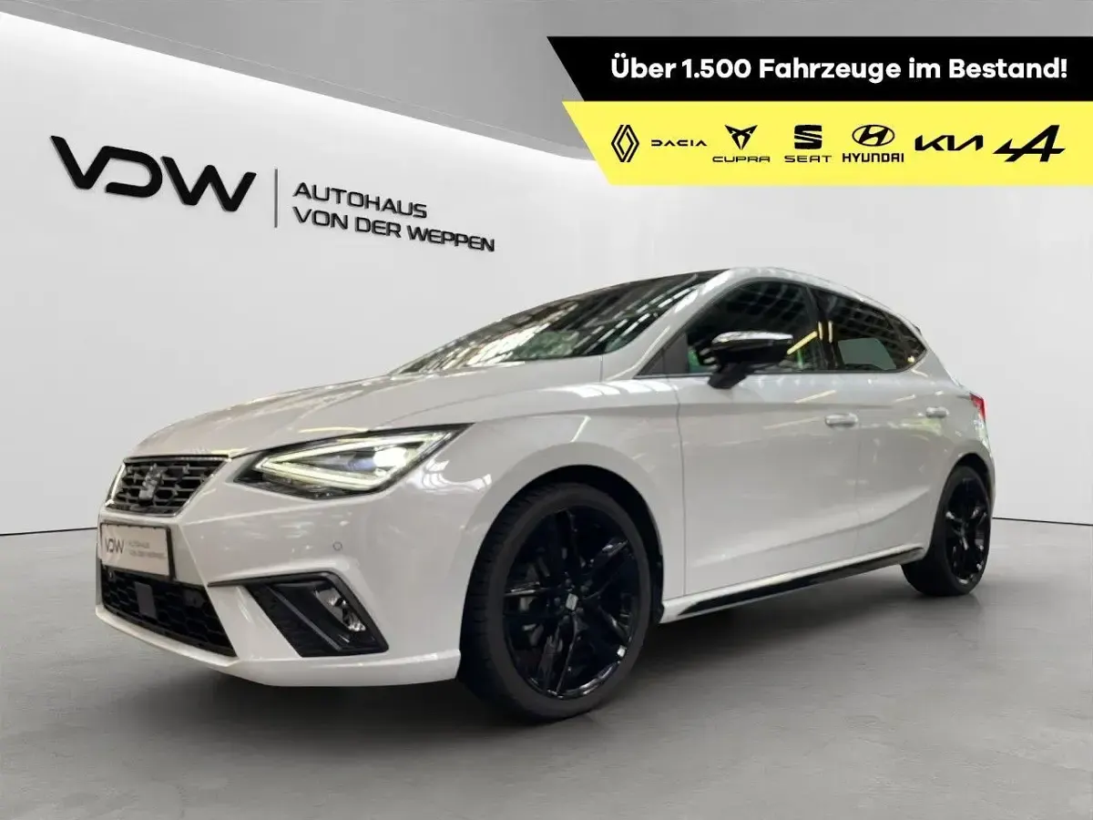 Gebraucht Seat Ibiza FR 150 PS (110 kW) 2023 Kleinwagen