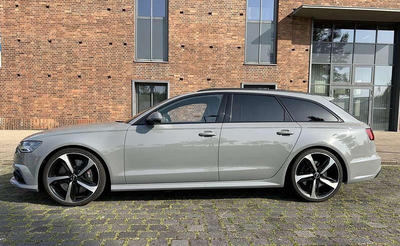 Gebraucht Audi S6 Comfort 450 PS (330 kW) 2017 Kombi