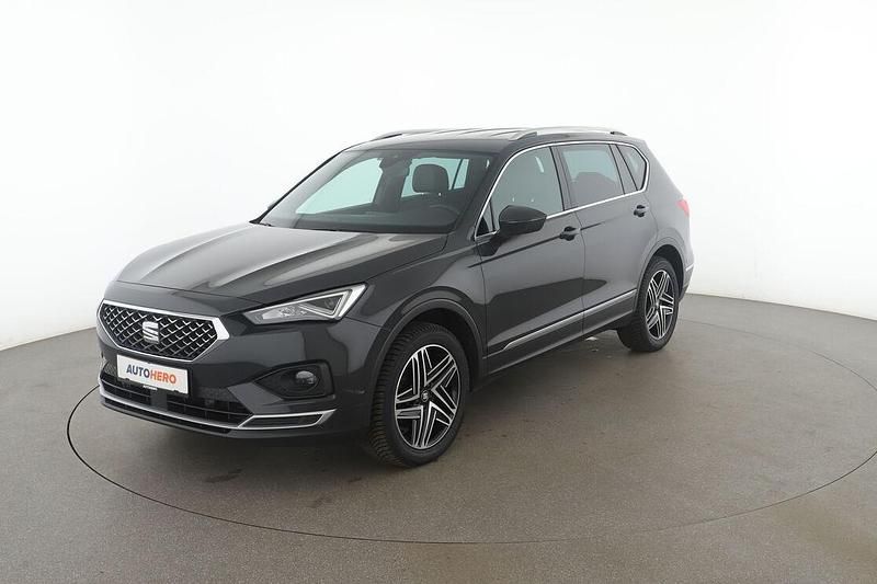 Grau Gebraucht 2020 Seat Tarraco 4Drive SUV | 25.890 € (Fairer Preis) - Bild 1/3