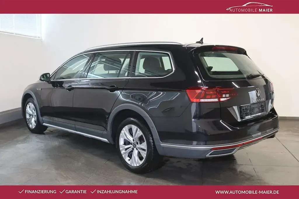 Gebraucht VW Passat Alltrack 200 PS (147 kW) 2022 Deep black perleffekt Kombi