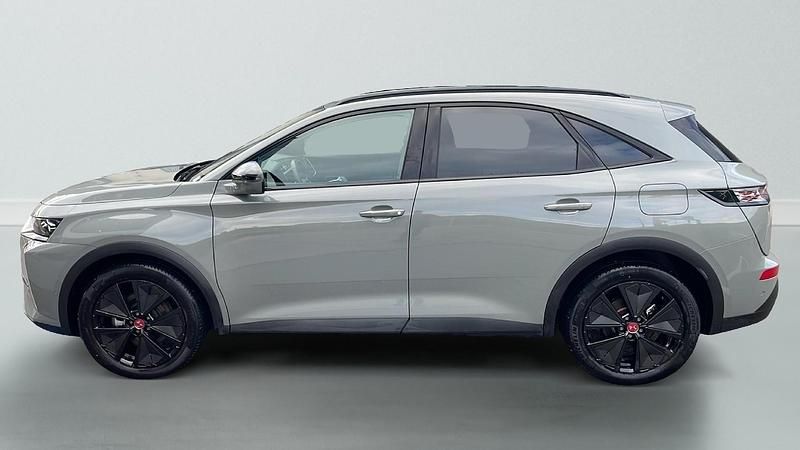 Gebraucht DS Automobiles DS7 Crossback 200 PS (147 kW) 2024 Gris laque SUV