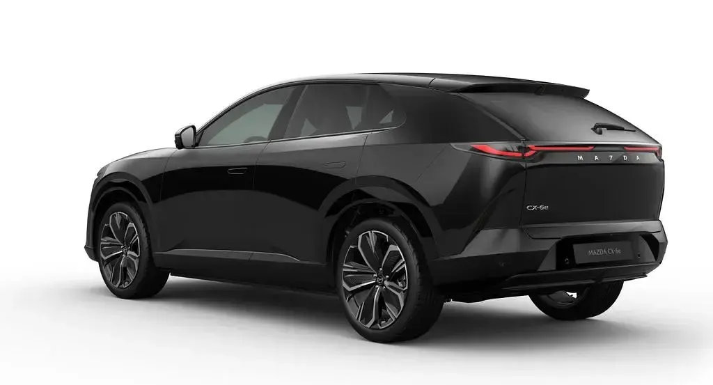 Neu Mazda CX-6e Takumi-Line 189 kW (258 PS) 2026 Jet black SUV