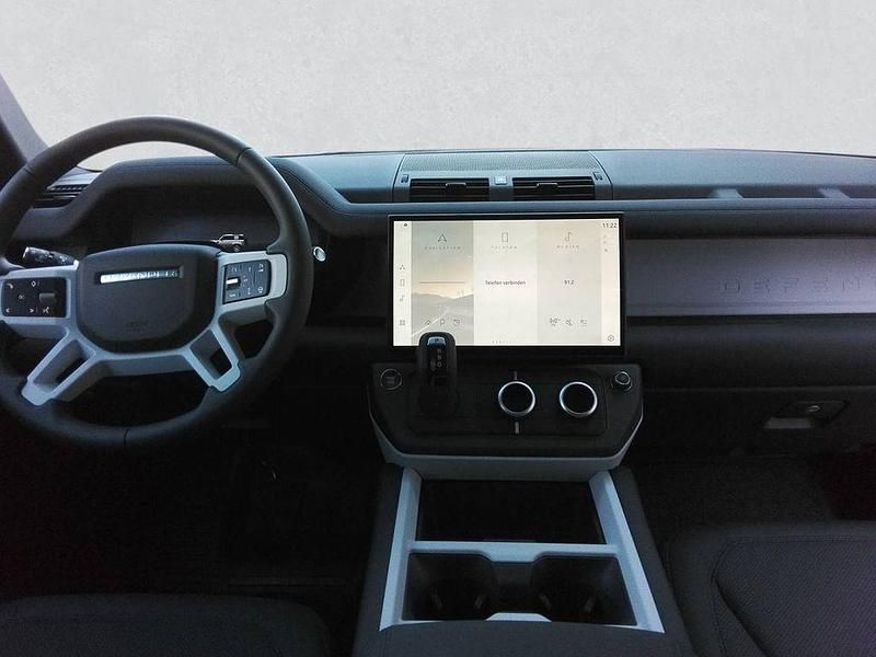 Gebraucht Land Rover Defender S 200 PS (147 kW) 2026 Schwarz SUV
