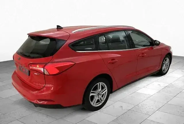 Gebraucht Ford Focus Cool & Connect 150 PS (110 kW) 2020 Silber Kombi