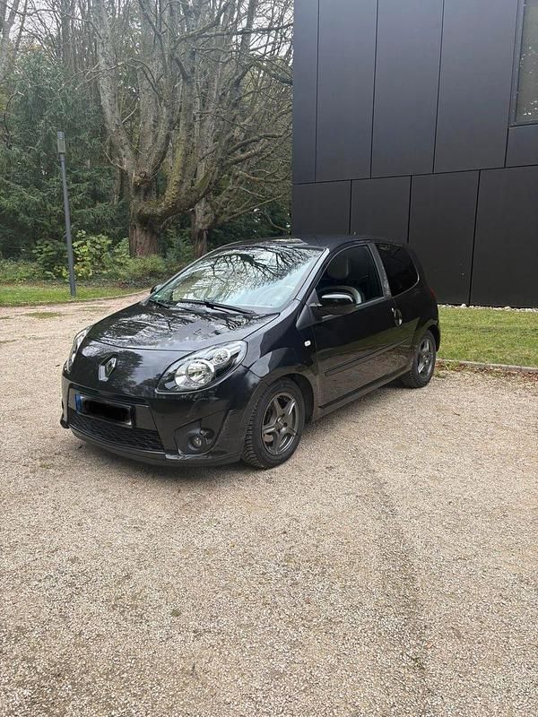 Schwarz Gebraucht 2011 Renault Twingo Kleinwagen | 4.500 € (Teuer) - Bild 1/4