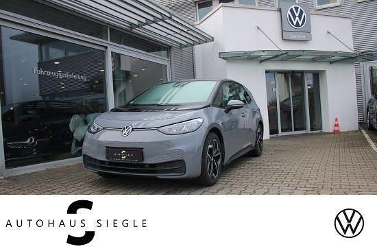 Mondsteingrau Gebraucht 2021 VW ID.3 Pure Kleinwagen | 18.880 € (Fairer Preis) - Bild 1/4