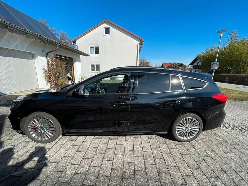Gebraucht Ford Focus ST 280 PS (205 kW) 2020 Schwarz Kombi